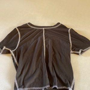 garage top in great condition worn once